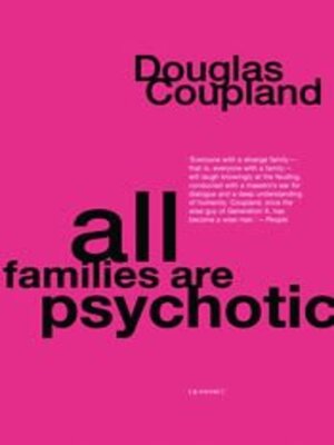 All Families are Psychotic - ebook